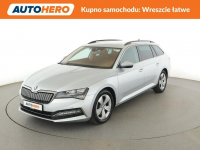 Škoda Superb full led automat fv23 niski przebieg navi kamera pdc