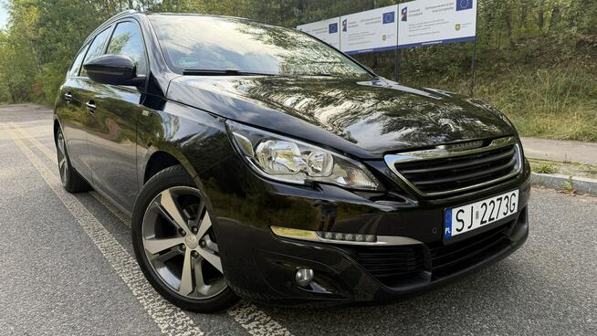 Peugeot 308 SW Mały Przebieg * po dużym serwisie * gotowy do jazdy Jaworzno - zdjęcie 2