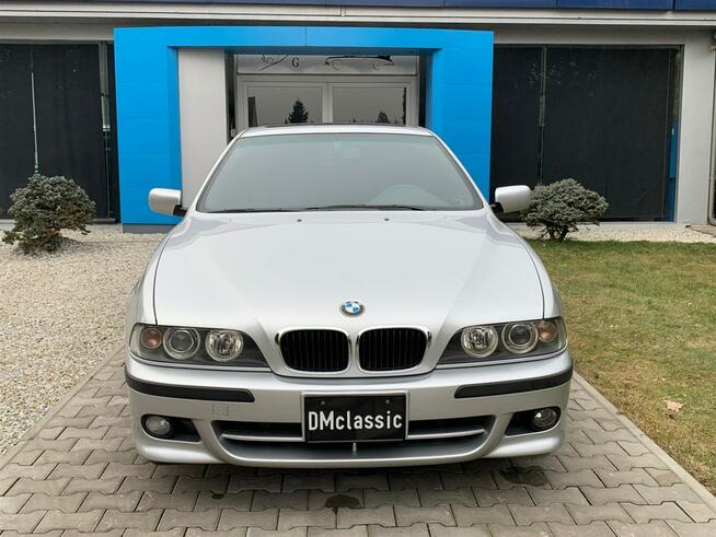 BMW 525 i M PAKIET*PIERWSZY LAKIER*KSIĄZKA SERWISOWA! Rybnik - zdjęcie 12