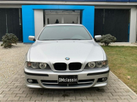 BMW 525 i M PAKIET*PIERWSZY LAKIER*KSIĄZKA SERWISOWA! Rybnik - zdjęcie 12
