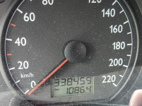 VW Polo 2004 na części, na chodzie, odpala i jeździ