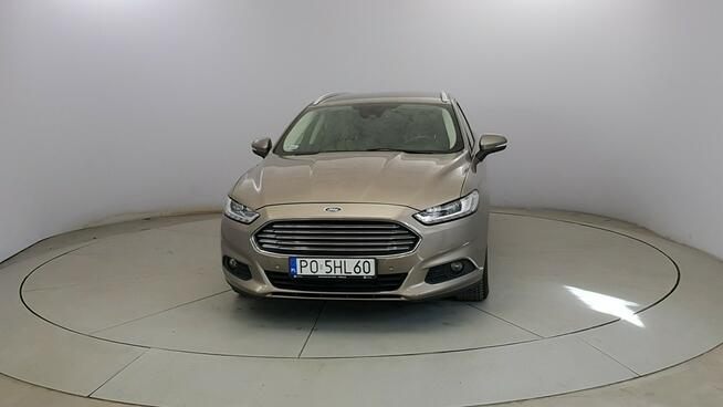 Ford Mondeo 2.0 TDCi Trend ! Z Polskiego Salonu ! Faktura Vat ! Warszawa - zdjęcie 2