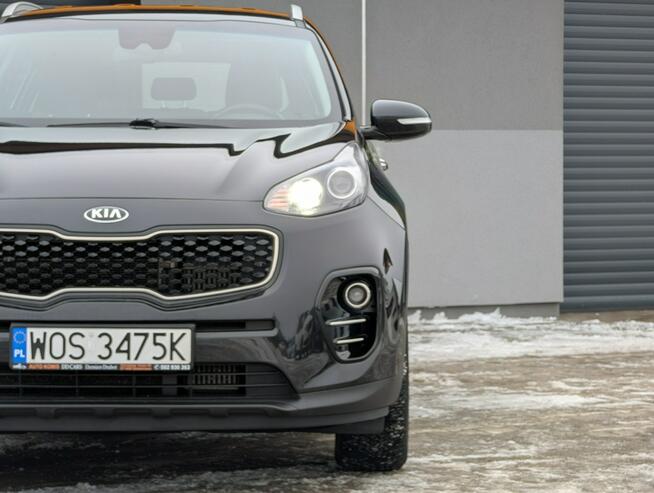 Kia Sportage 1.7 CRDI 2WD Vision Goworowo - zdjęcie 4