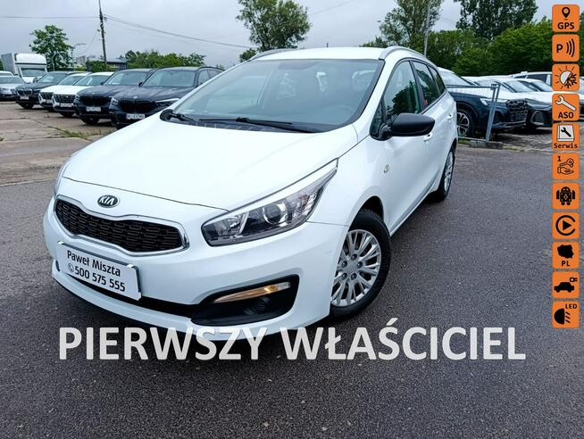 Kia Cee'd Salon Polska Karczew - zdjęcie 1