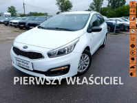 Kia Cee'd Salon Polska