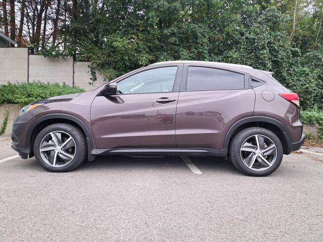 Honda HR-V 1,8 4x4 najbogatsza wersja 2022 Rzeszów - zdjęcie 1