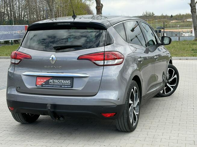 Renault Scenic 1.7 / 150KM FULL LED  Nawigacja Kamera Head Up Hak Mrągowo - zdjęcie 11