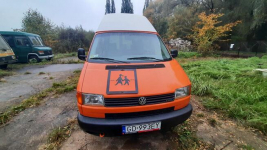 Sprzedam VW T4 Gdańsk - zdjęcie 10