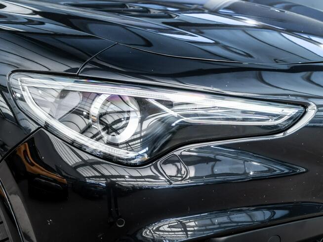 Alfa Romeo Stelvio 2.9 V6 Bi-Turbo Quadrifoglio A8 510KM Salon Polska Poznań - zdjęcie 10