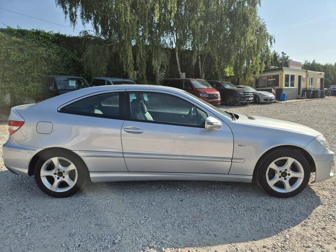 Mercedes CLC 11.2009* Mały przebieg* Bogata wersja Bydgoszcz - zdjęcie 10