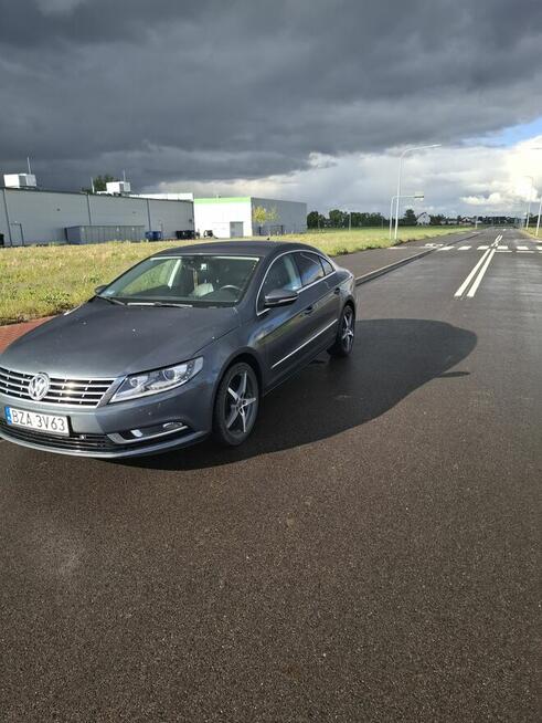 SPRZEDAM VOLKSWAGEN CC 2013 Zambrów - zdjęcie 1