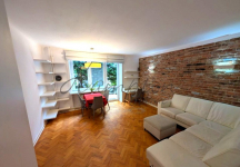 mieszkanie z ogródkiem na Starym Mokotowie - metro Mokotów - zdjęcie 6