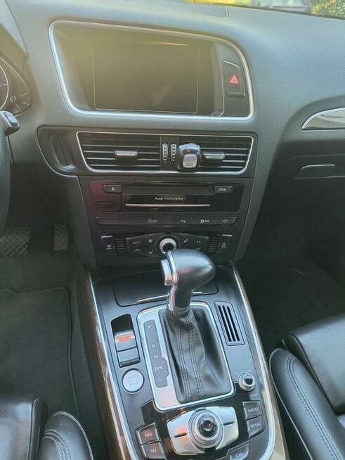 Audi Q5 3.0 TDI Quattro S tronic Łozina - zdjęcie 11