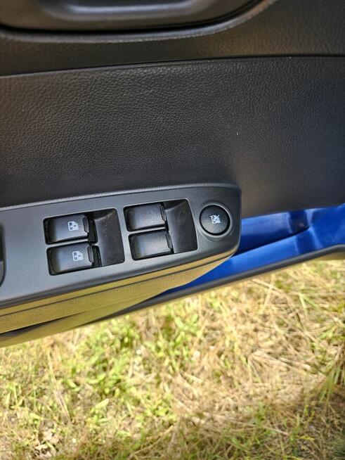 Chevrolet Spark benzyna oryginalny mały przebieg Zielona Góra - zdjęcie 9