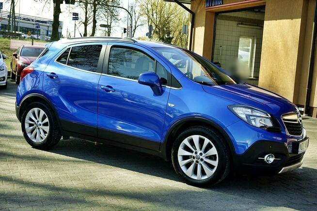 Opel Mokka 1,7CDTI Klina, alu, R18, NAVI, skóra, 130KM Płock - zdjęcie 12