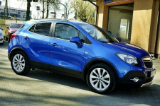 Opel Mokka 1,7CDTI Klina, alu, R18, NAVI, skóra, 130KM Płock - zdjęcie 12