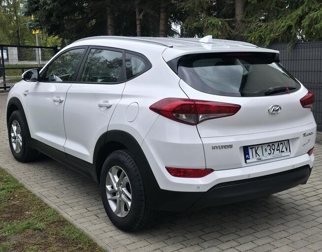 Hyundai Tucson 1.6 Benzyna | Serwisowany | Bogate wyposażenie | Piekoszów - zdjęcie 4