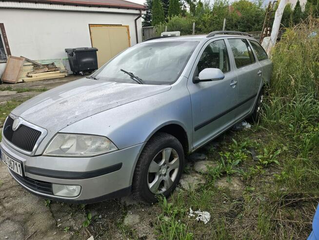 Syndyk sprzeda samochód Skoda Octavia, 2008 r. Lidzbark Warmiński - zdjęcie 1