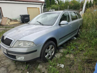 Syndyk sprzeda samochód Skoda Octavia, 2008 r.