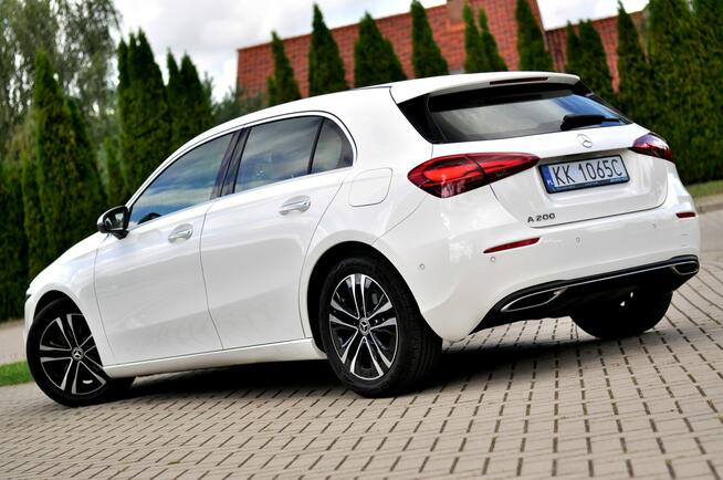 Mercedes A 200 200 Navi Full Led Skóra Kamera Polski Salon Serwis Płock - zdjęcie 4