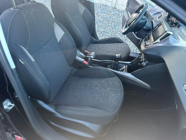 Peugeot 2008 1.2 benzyna Ledy import Niemcy Hak 150 tys km Stok Lacki - zdjęcie 6
