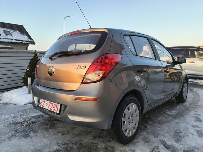 Hyuy i 20 1.3 benzyna rok 2013 Po opłatach z Niemiec Kolno - zdjęcie 7