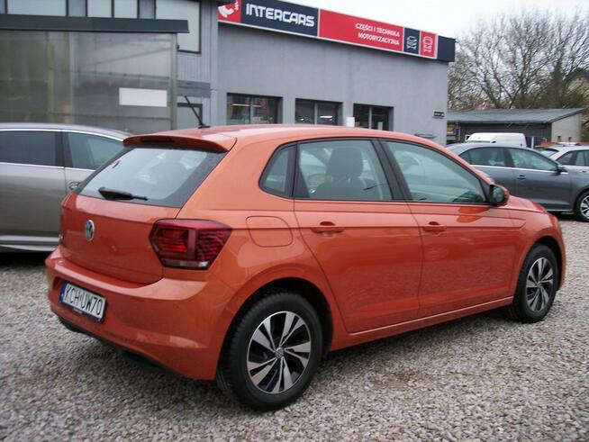 Volkswagen Polo SALON PL. 100% bezwypadkowy + super stan Warszawa - zdjęcie 7