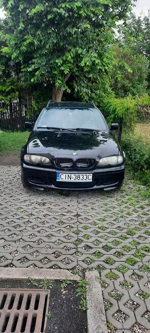 Sprzedam BMW E46 Inowrocław - zdjęcie 1