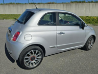 Fiat 500 1.2 Sport Więcławice Stare - zdjęcie 10
