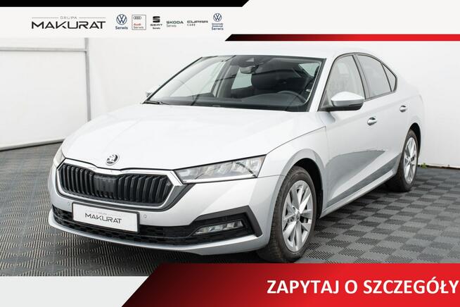 Škoda Octavia WE8M461#1.5 TSI Ambition Cz.park LED Salon PL VAT 23% Gdańsk - zdjęcie 1