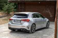 Mercedes A45 AMG 4Matic+ / 2.0 421KM / Gwarancja / Salon PL / 2kpl kół Ropczyce - zdjęcie 4