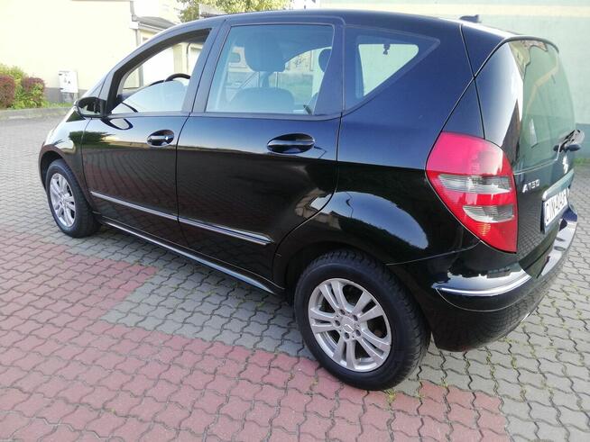 mercedes a klasa 2004-XI/2005 15benz, klima chłodzi, alu pól Bydgoszcz - zdjęcie 1