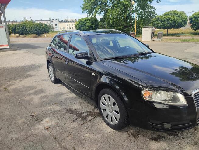 Sprzedam Audi A4 B7 AVANT Elbląg - zdjęcie 5