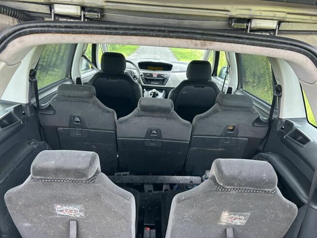 Citroen c4 grand Picasso 2009r 1.6 hdi 7 os Nekla - zdjęcie 6