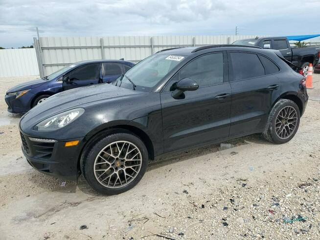 Porsche Macan Sport Chrono Package 2.0l Sękocin Nowy - zdjęcie 2