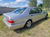 Mercedes-Benz S 500 W140 1995 5.0 V8 320 KM Sulechów - zdjęcie 6