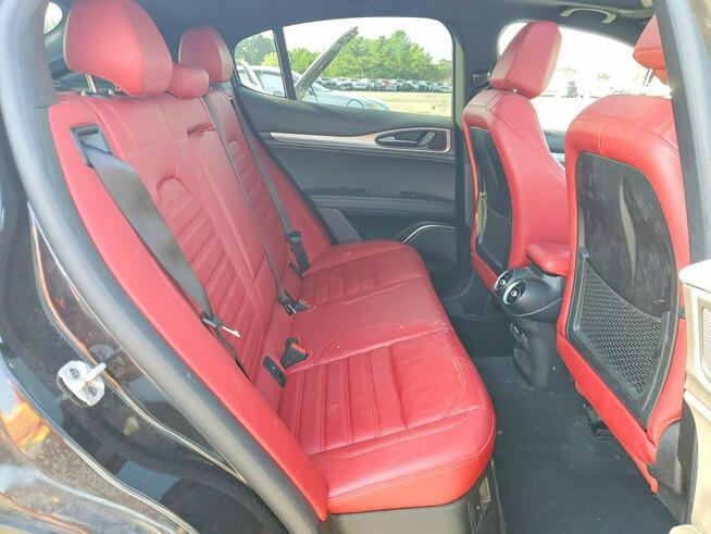 Alfa Romeo Stelvio Wersja Ti / AWD / niski przebieg Chwaszczyno - zdjęcie 11