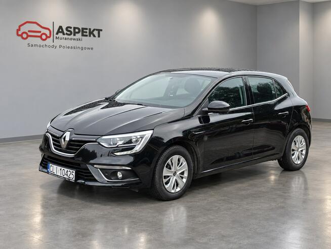 Renault Megane 1.3 TCe 115KM / Salon PL I-właściciel / Bezwypadkowa Skępe - zdjęcie 12