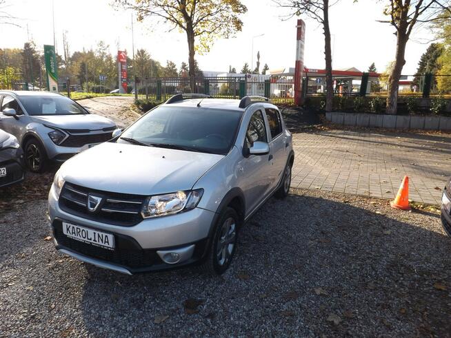 Dacia Sandero Stepway Słupsk - zdjęcie 3