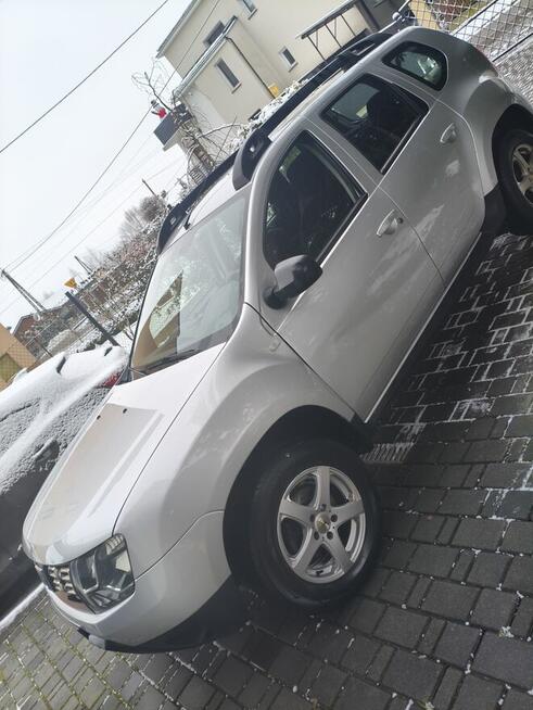 Dacia duster 4x4 1,6 benzyna LPG salon Polska Tuchów - zdjęcie 6