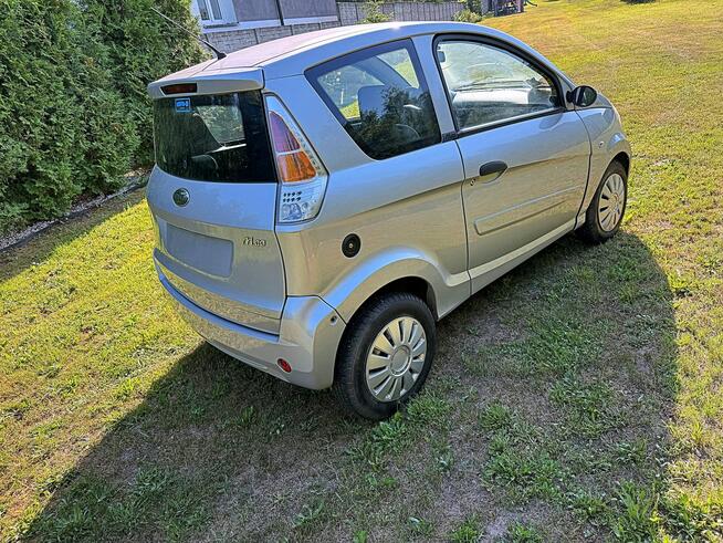 Aixam City Microcar M.GO Diesel L6E BEZ Prawa JAZDY Kat B Alu Bliżyn - zdjęcie 5
