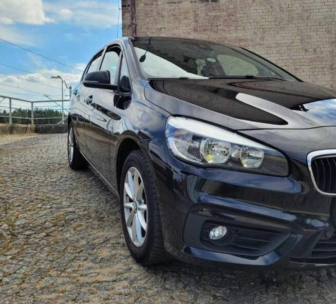 Auto bmw 216 D Kochanowice - zdjęcie 5