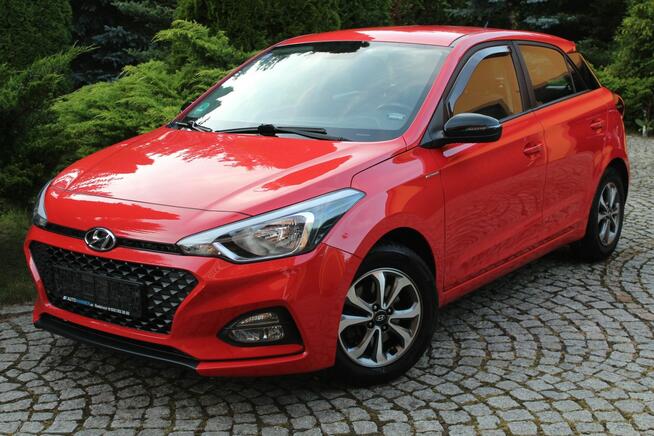 Hyundai i20 Benzyna Turbo GDI 101 KM Zadbany Lubań - zdjęcie 1
