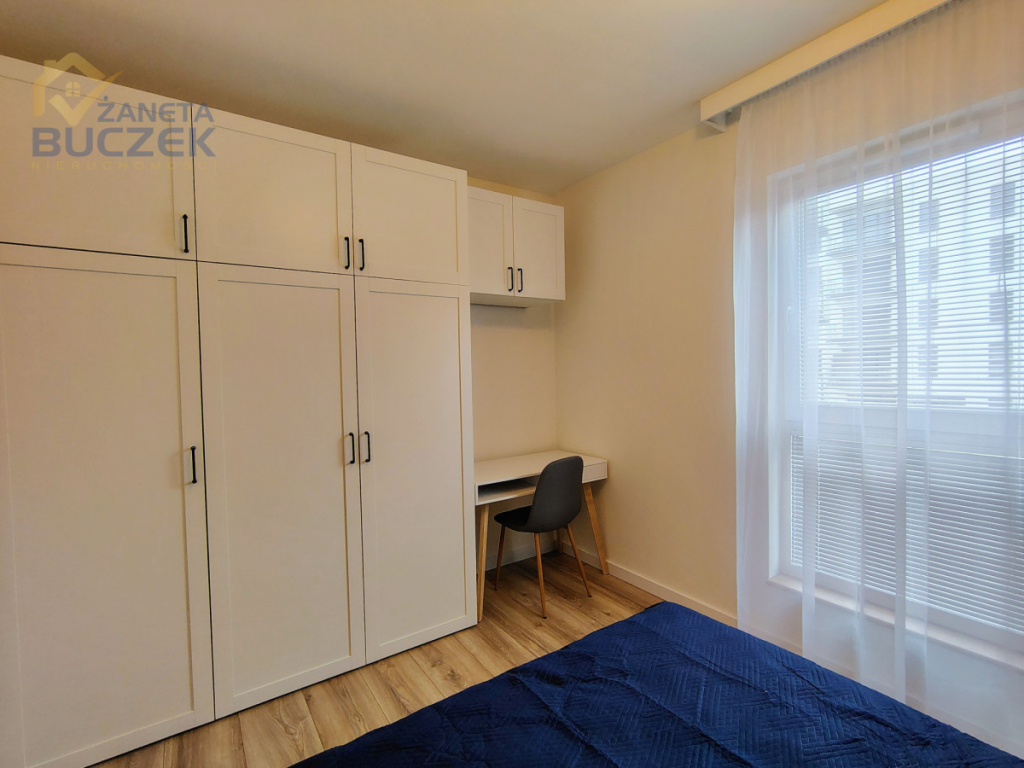 Mieszkanie na wynajem | balkon | zamknięte osiedle Sochaczew - zdjęcie 6