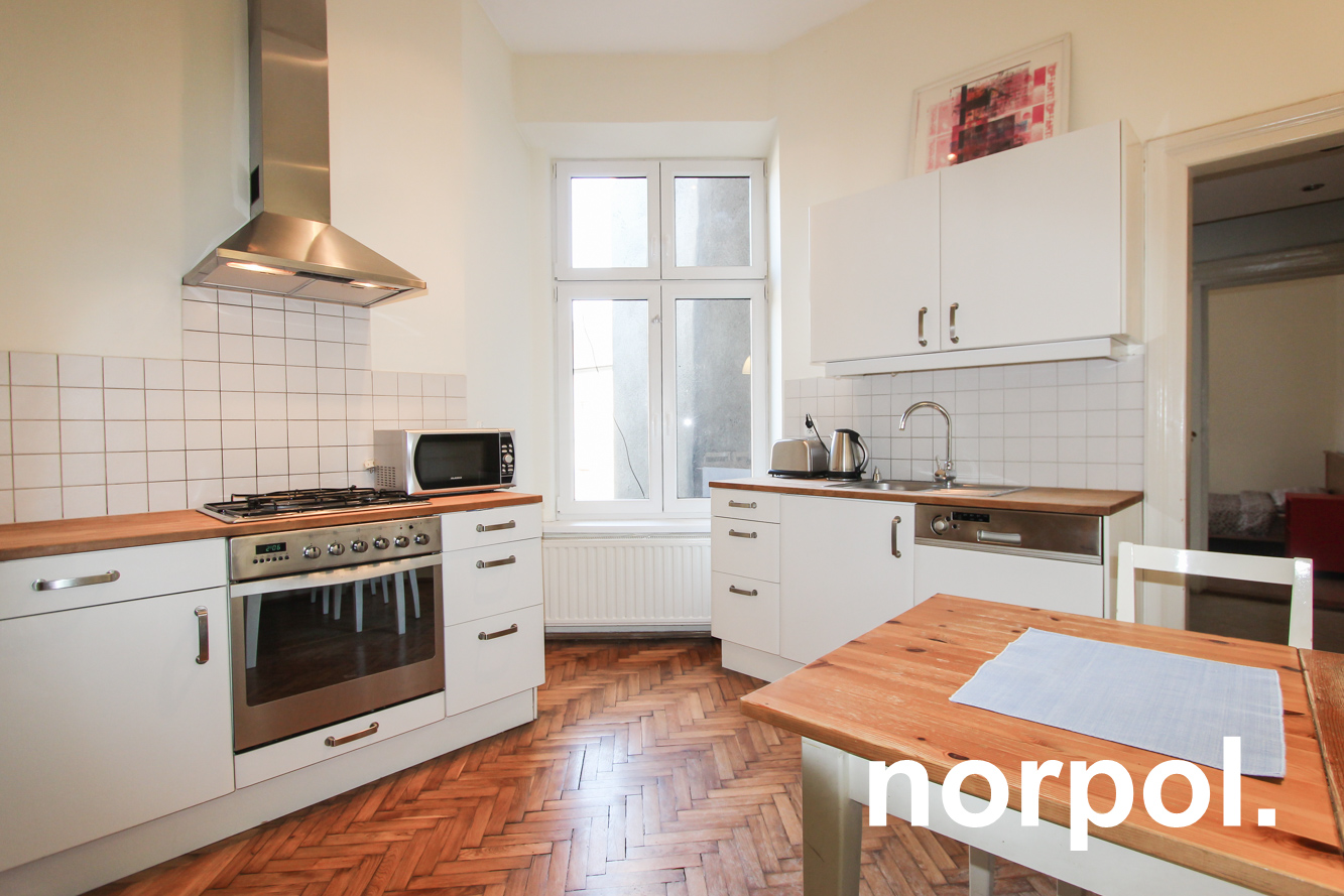centrum Krakowa, Pędzichów, 71m2, 3 pokoje w kamienicy do wynajęcia Kraków - zdjęcie 12