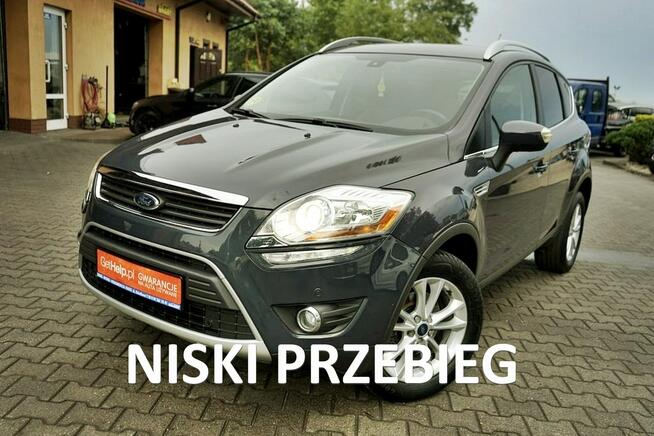 Ford Kuga 2,0TDCI Klima, Xenony, kamera, NAVI Płock - zdjęcie 1
