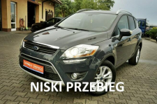 Ford Kuga 2,0TDCI Klima, Xenony, kamera, NAVI