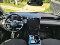 Hyundai Tucson 4x4 Hybryda 1.6 Diesel 136 KM Cisiec - zdjęcie 4