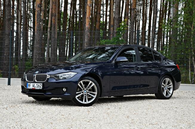 BMW 318 2.0d 143KM Nowy Rozrząd! Navi! Zobacz Koniecznie!!! Ostrów Mazowiecka - zdjęcie 11