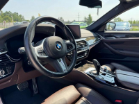 BMW Seria 5, 2023 Michałowice - zdjęcie 10